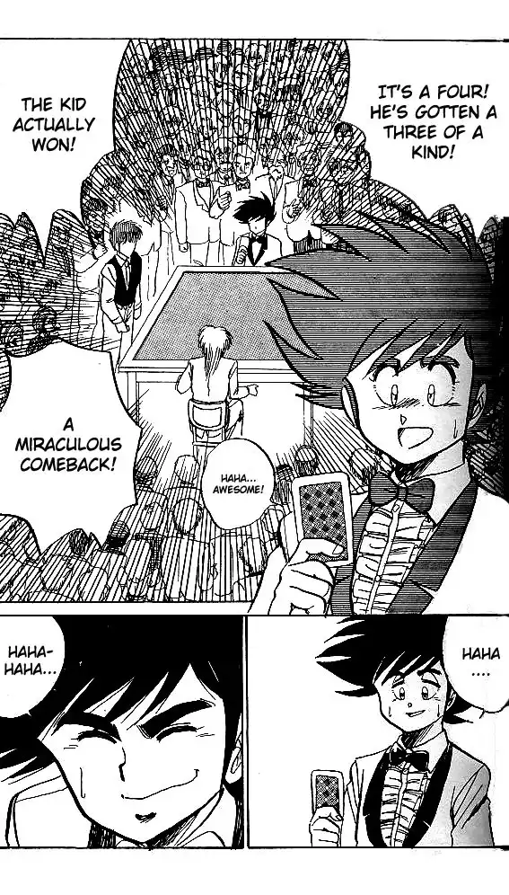 Poker King Chapter 5 21